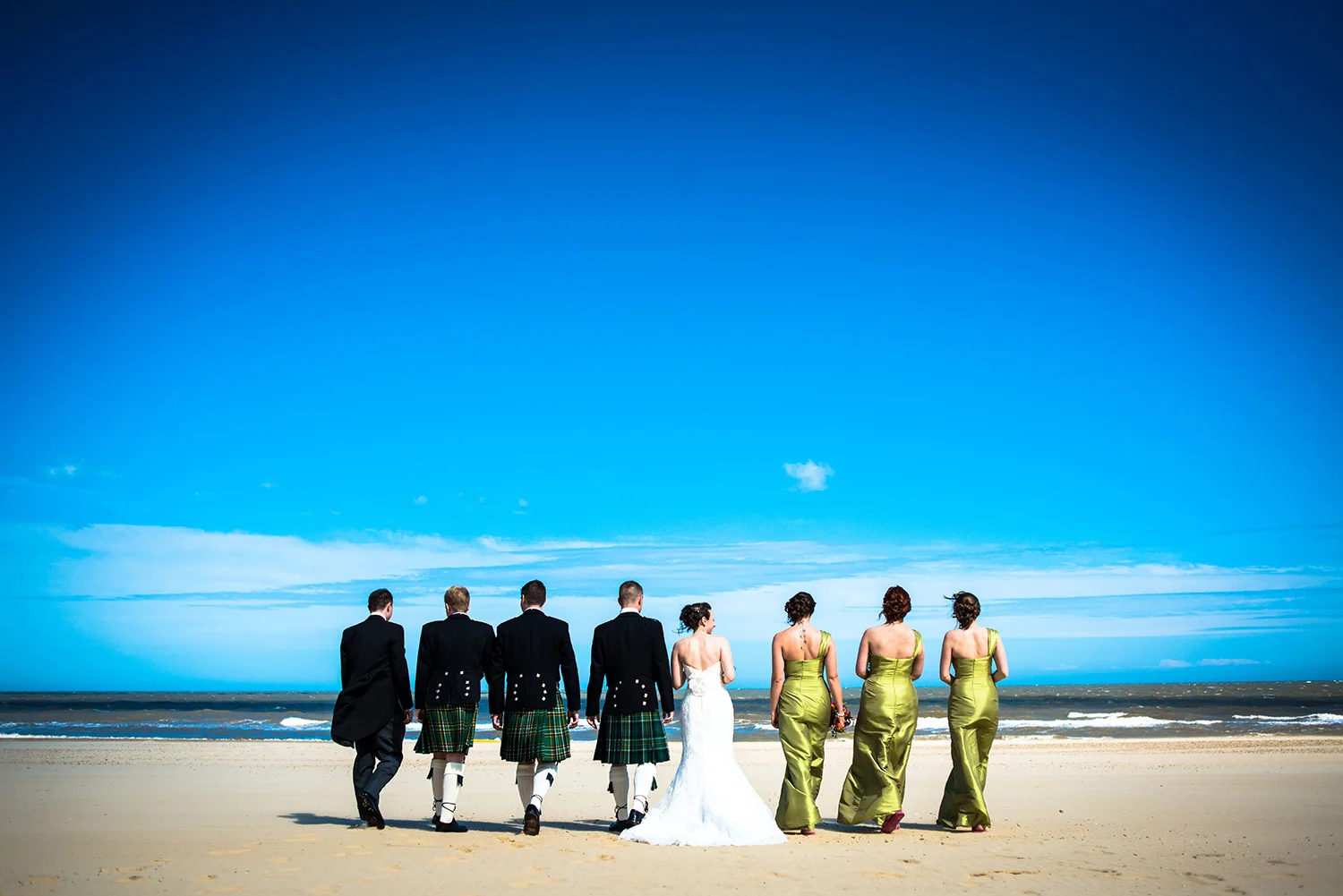 jma-photography-leed-wedding-party-walking-beach.JPG