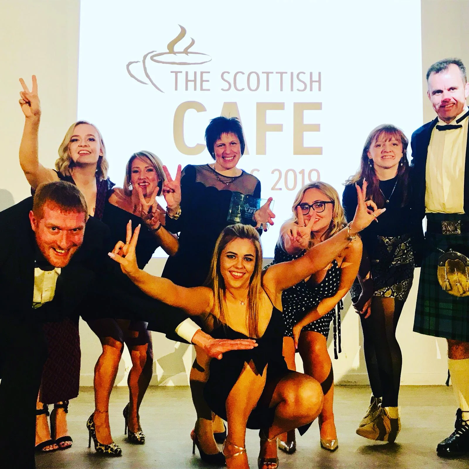 Edenmill - Best New Cafe 