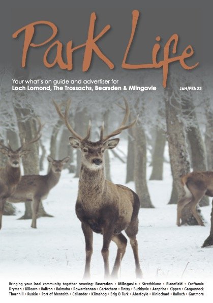 Park Life - Jan/Feb 23