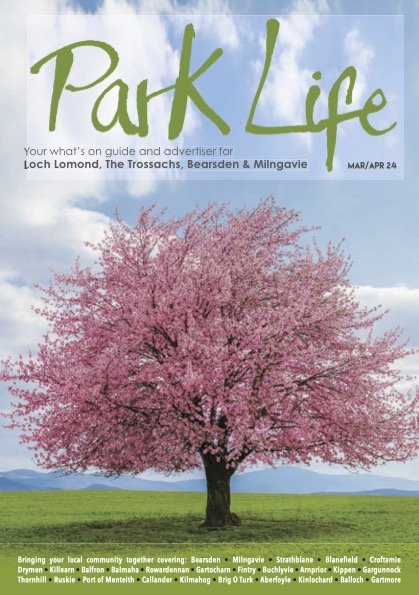 Park Life - Mar/Apr 24