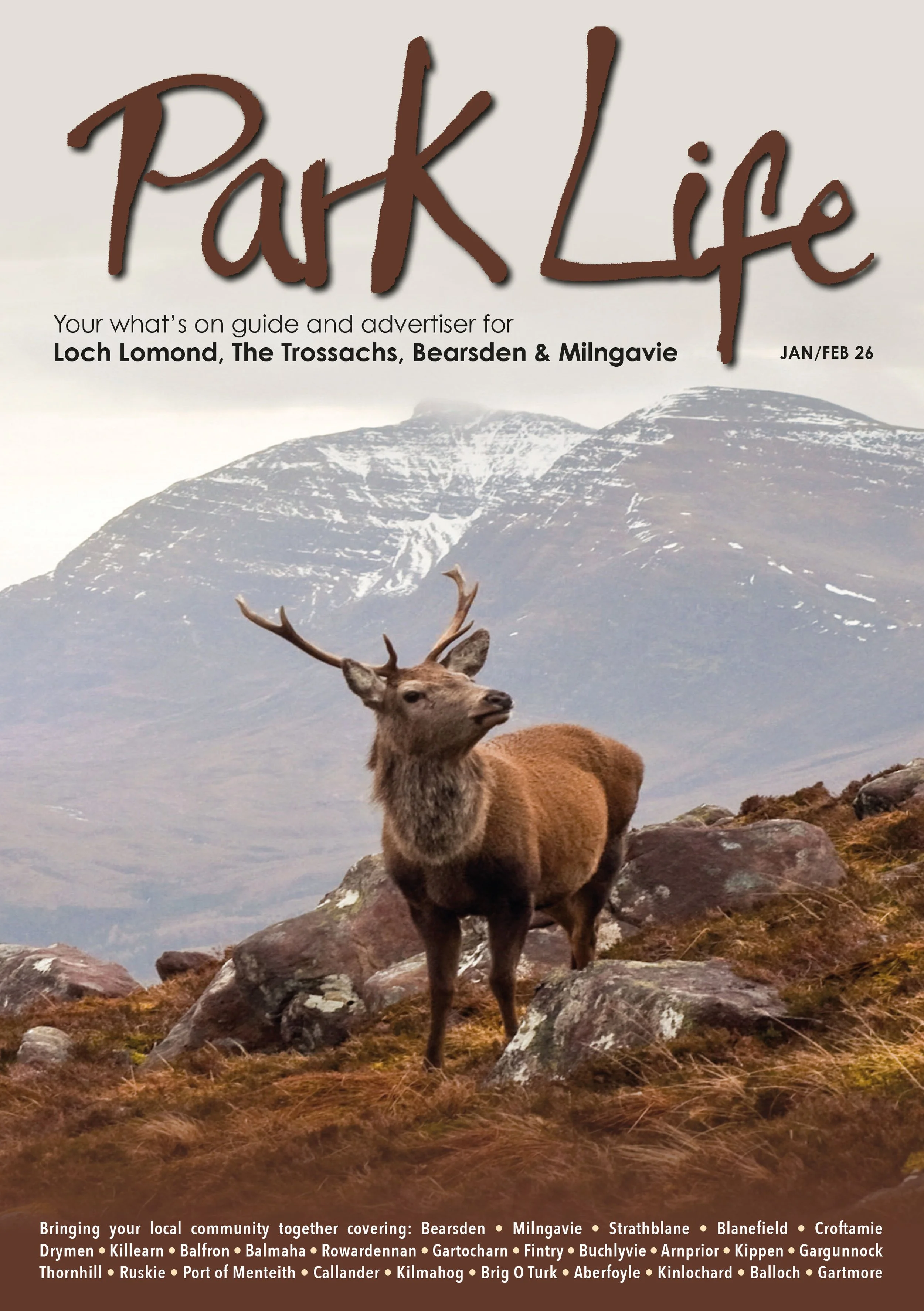 Park Life - Jan/Feb '26
