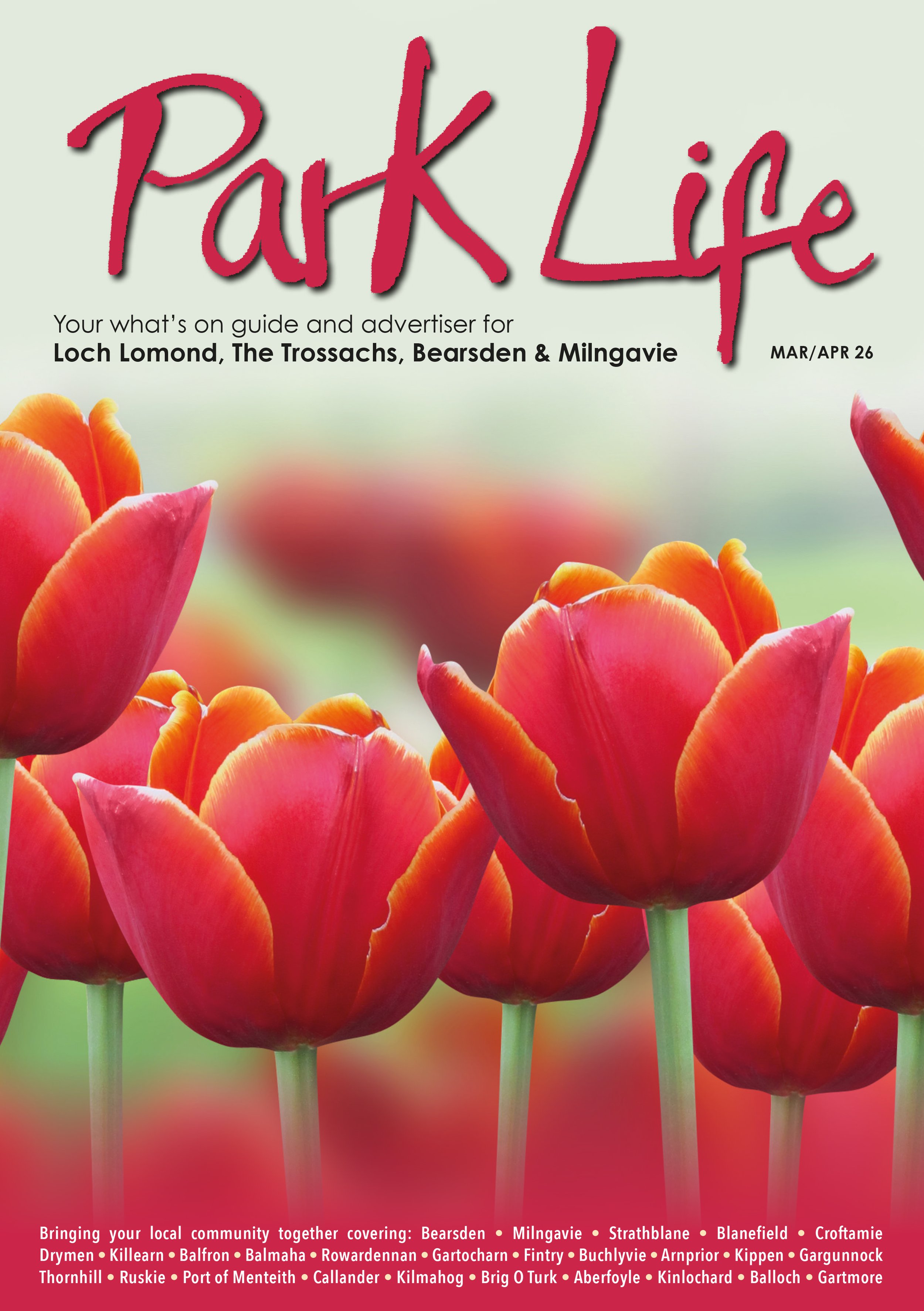 Park Life - Mar/Apr '26