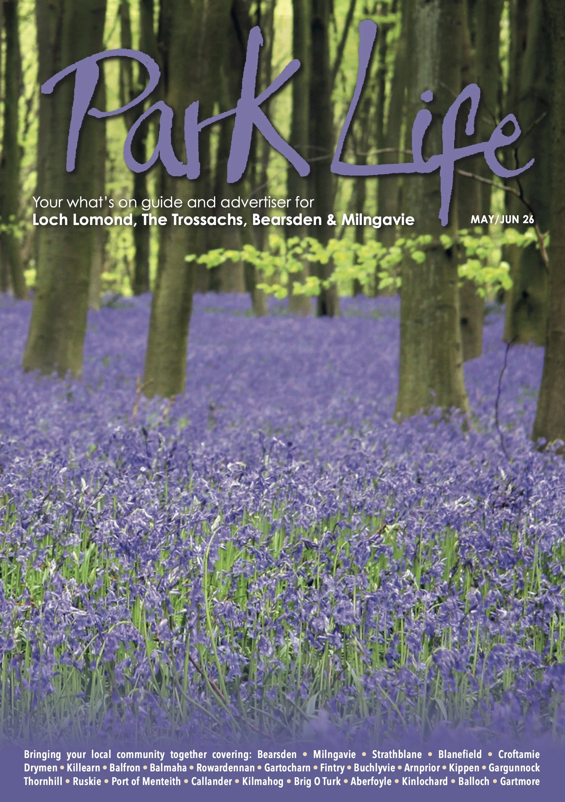 Park Life - May/Jun '26