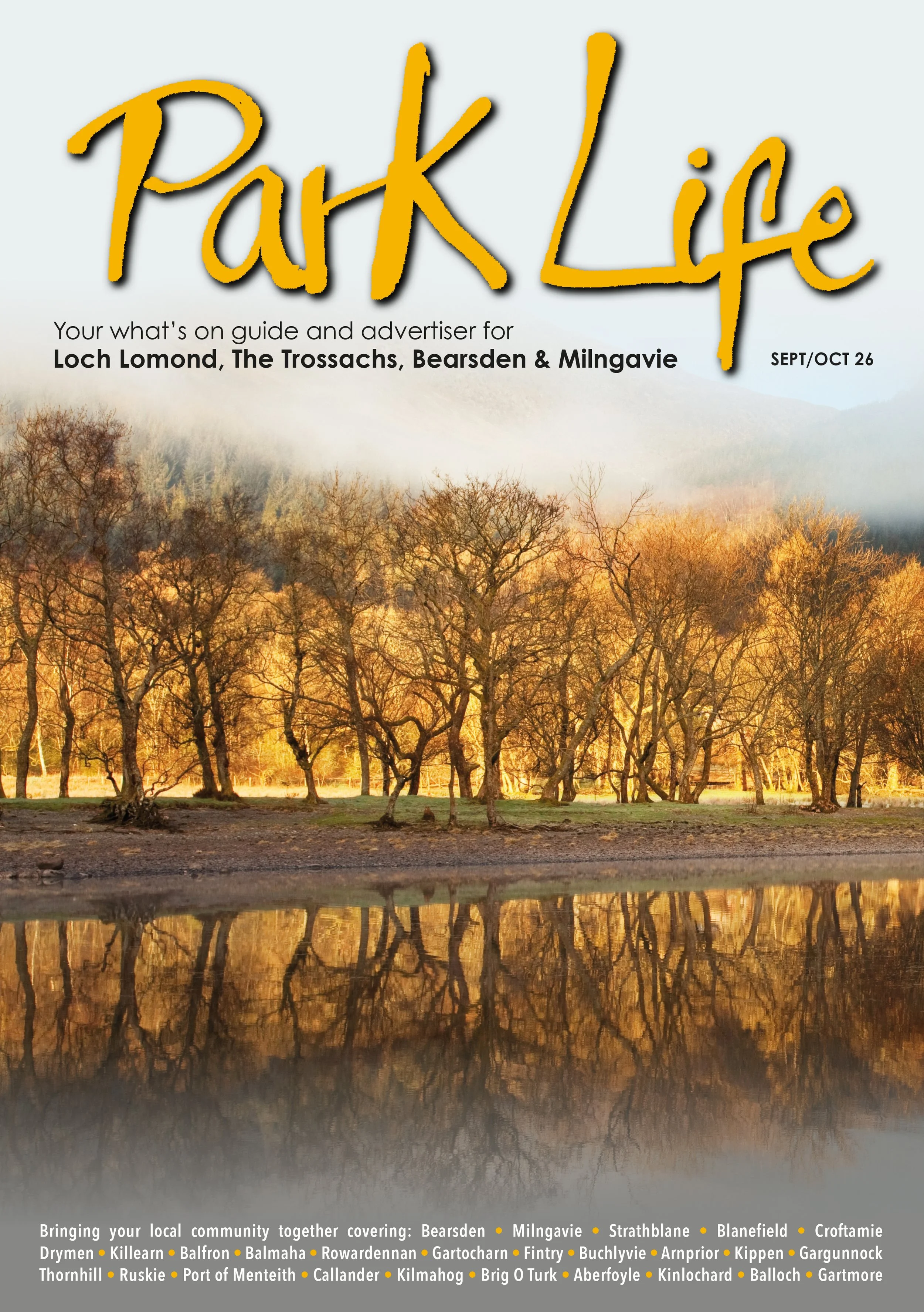 Park Life - Sep/Oct 2026