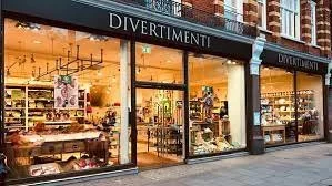 Divertimenti Cookery School, London