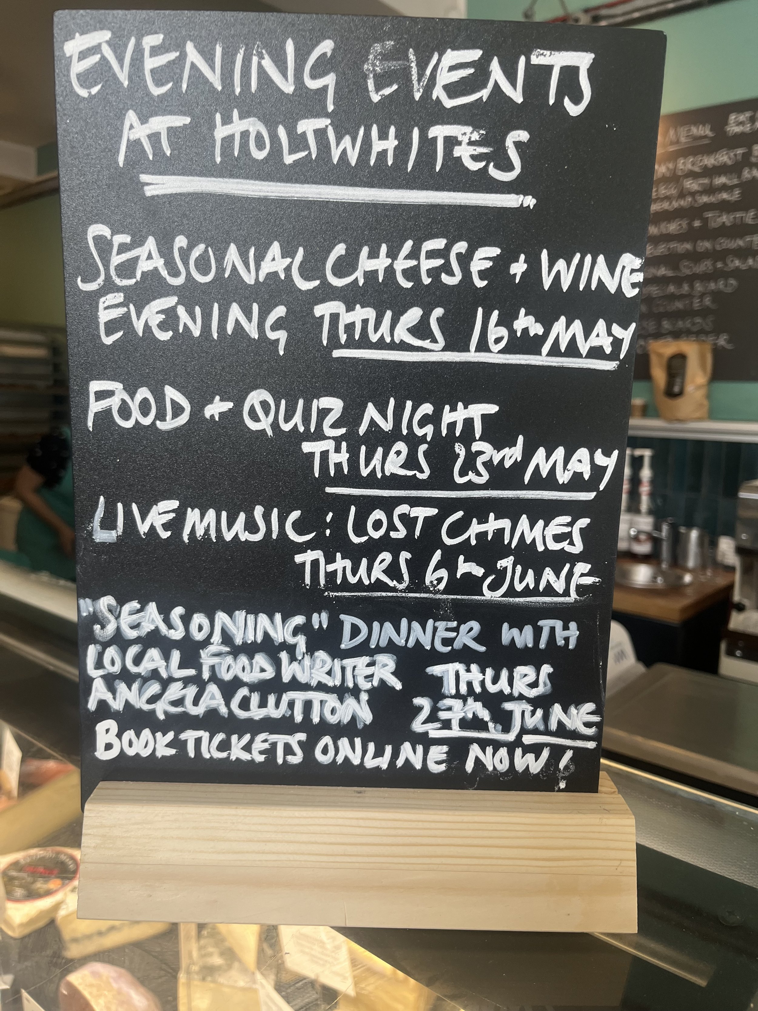 Holtwhites Deli &amp; Bakery, Palmers Green, London