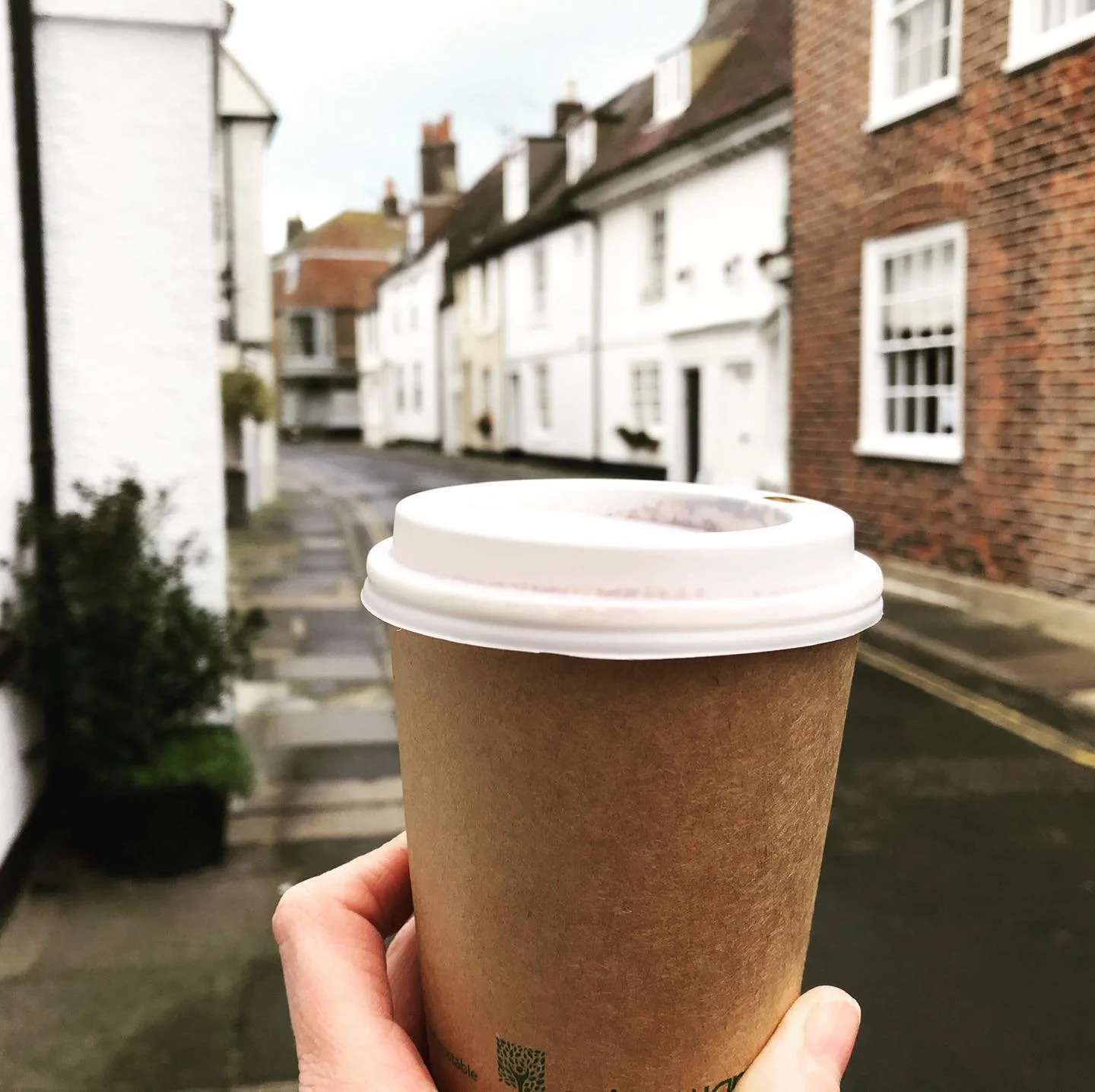 Have coffee. Will travel. 

Take one of our delicious coffees with you. Wherever you&rsquo;re going.

#takeaway #takeoutcoffee #independentcoffeeshop #dealhighstreet #dealinkent #dealkent
