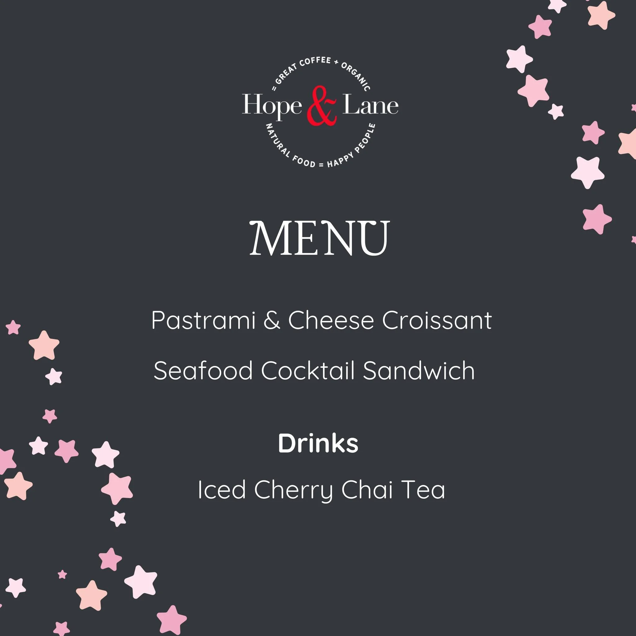 Some delicious specials for the weekend.

Remember, when they're gone. They're gone!

#specials #menu #yummyfood #independentcoffeeshop #dealkent #dealinkent