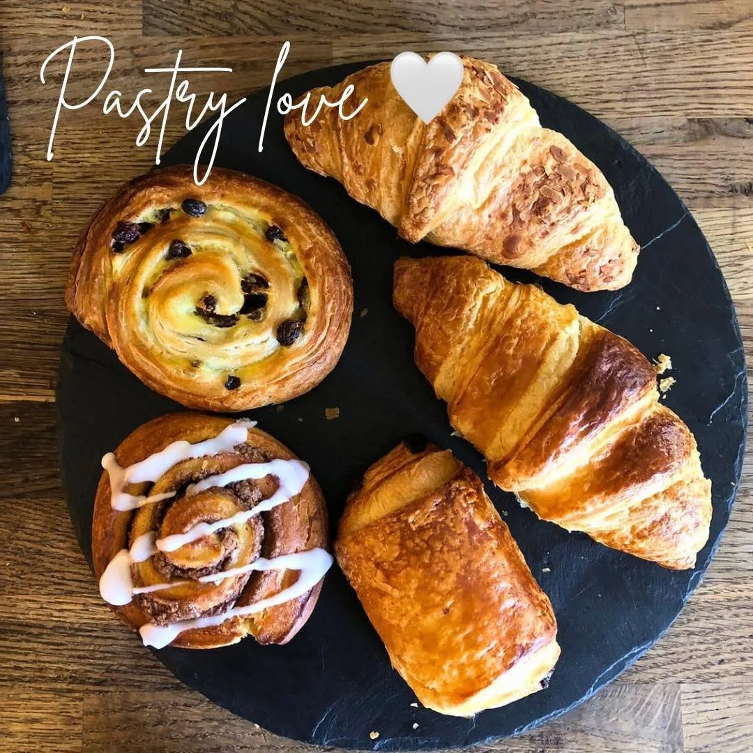 Yum. Yum. Yum!

#pastrylove #danishpastries #viennoiseries #dealinkent #dealkent