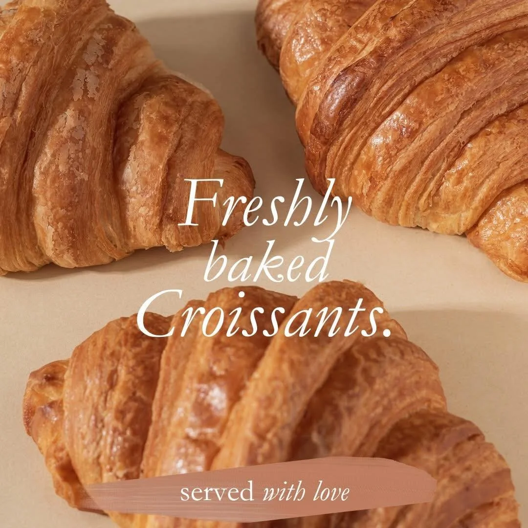 Freshly baked croissants. Delicious for breakfast but also at any time of the day! 

Why not stop by for some buttery pastry loveliness?! 🥐❤️

#croissant #croissantlover #anytimetreat #hopeandlane #independentcoffeeshop #dealkent