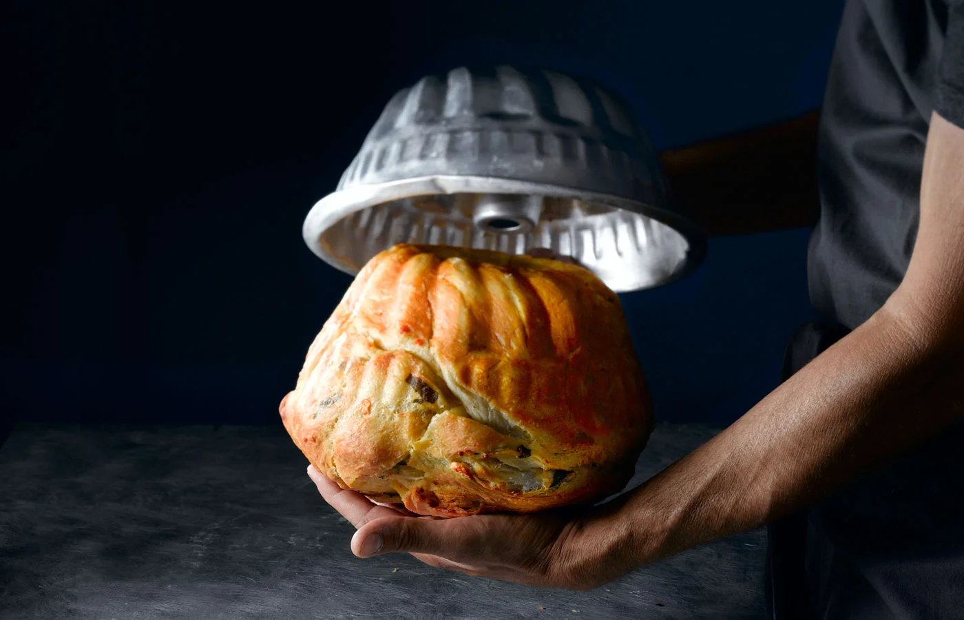 Art Direction :Ernesto Bijovsky Styling: Nurit Kariv