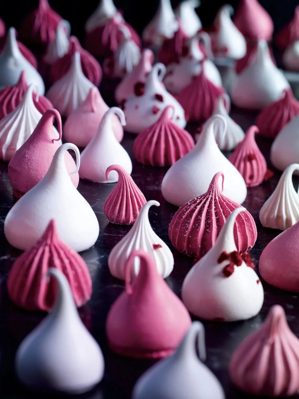 Roladin's baking recipe book Styling:Amit Farber