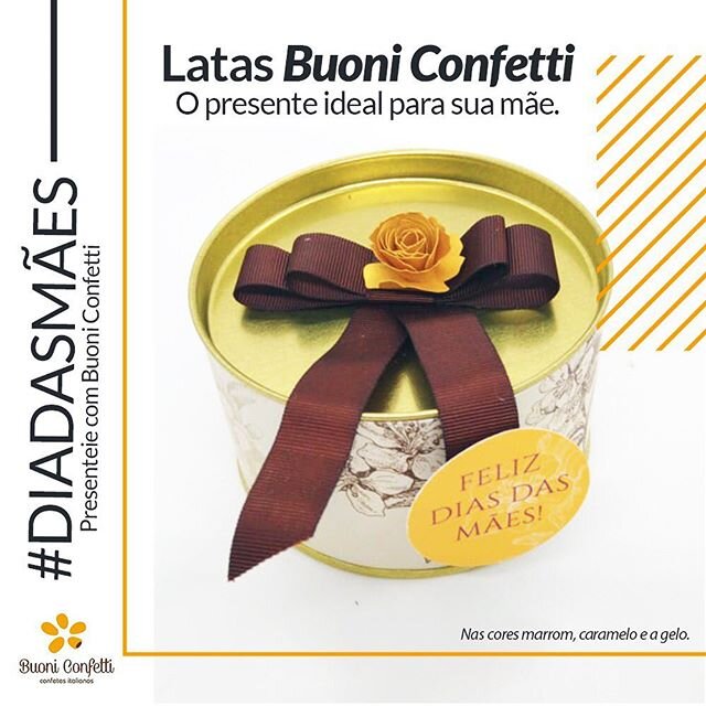 O presente ideal para sua m&atilde;e! S&atilde;o 200 gramas da mais fina am&ecirc;ndoa recheada italiana! Diversos sabores, personalizada, com tr&ecirc;s op&ccedil;&otilde;es de cores. &Uacute;nico, diferenciado e saboroso! Torne esse dia inesquec&ia