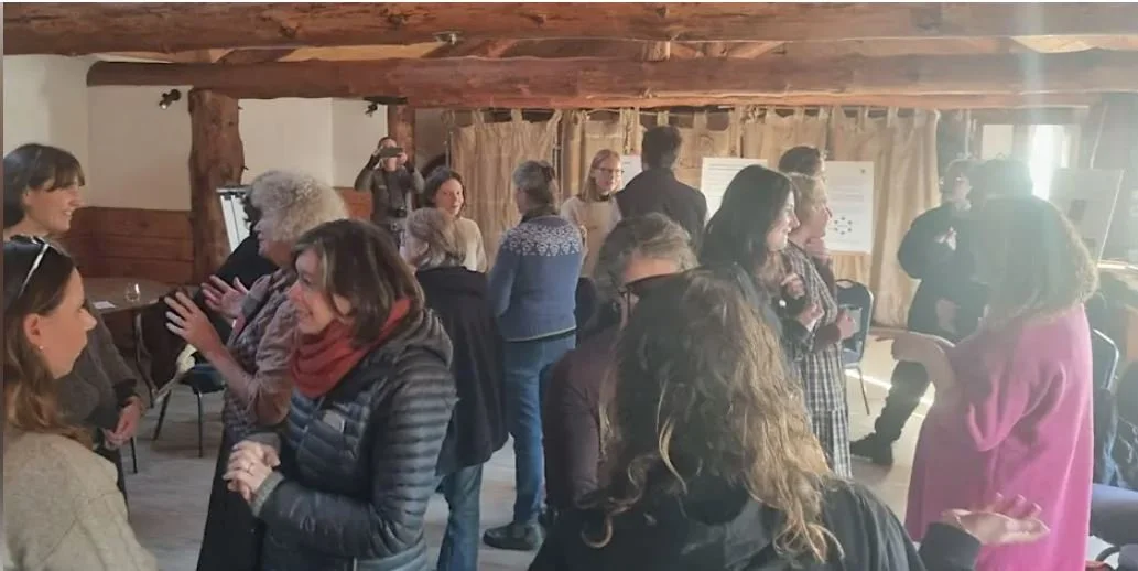 Natural Fibres & Dyes Networking Day