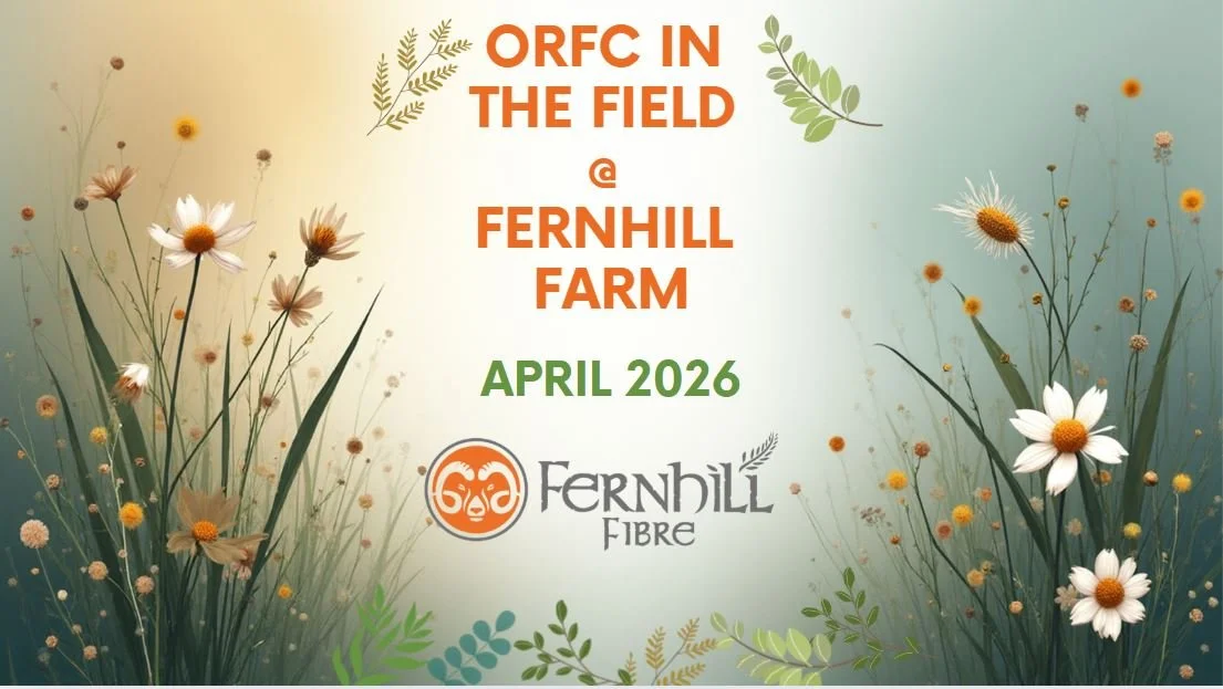 ORFC In The Field - accommodation 