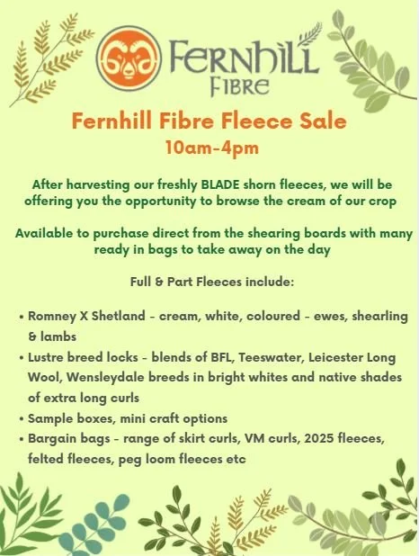 Fleece and Fibre sale.JPG