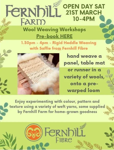 Saffie Weaving.JPG