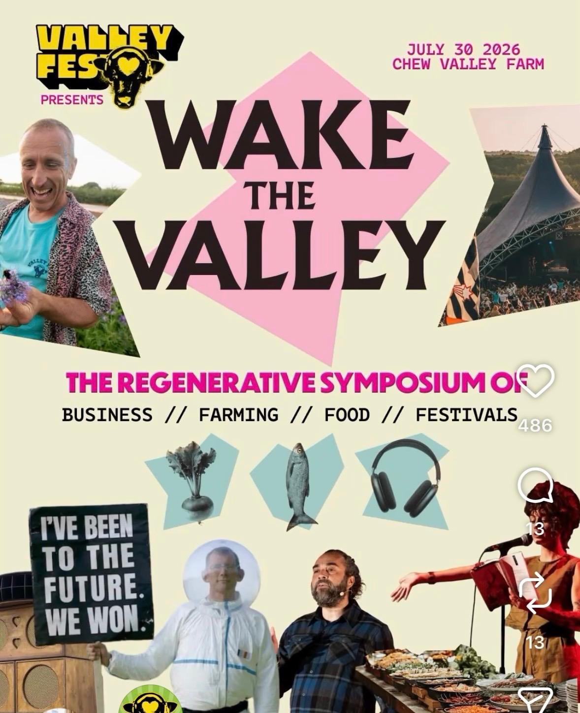 Wake the Valley 