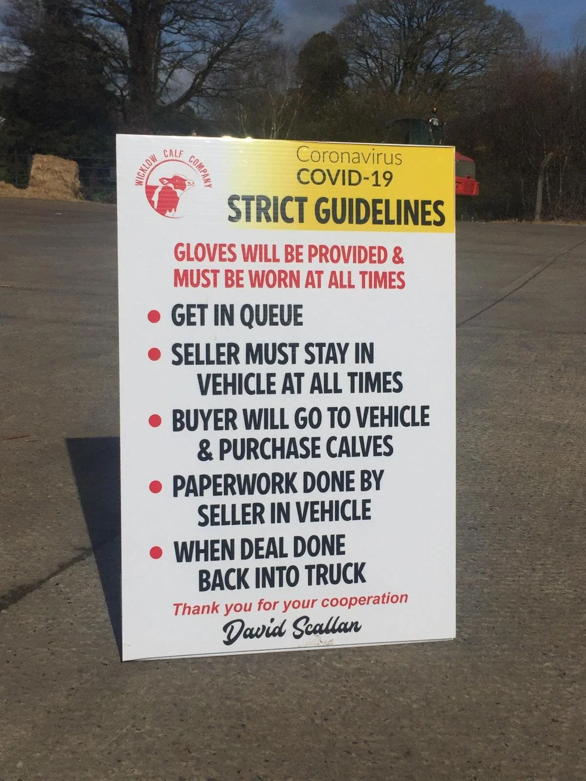 OUR PROTOCOL TO COVID-19