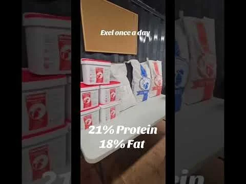 Info on recharge and milk powder