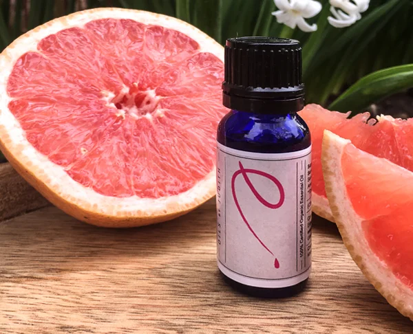 Grapefruit   essential oil  organic   15ml