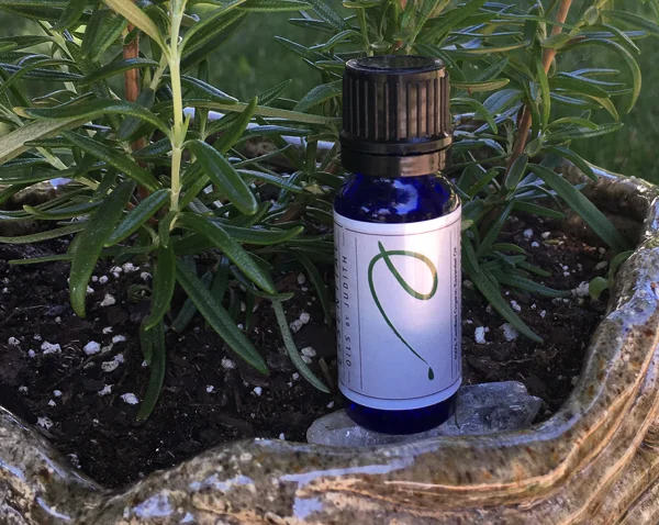 Rosemary  essential oil  organic 15ml