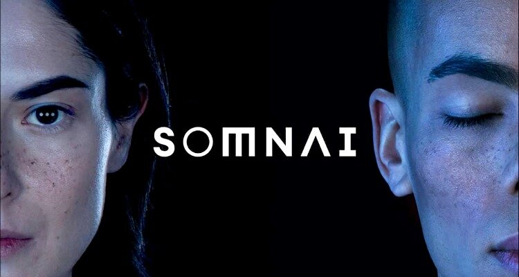 SOMNAI - Full Immersive Audio Design and installation throughout the set and individual experiences