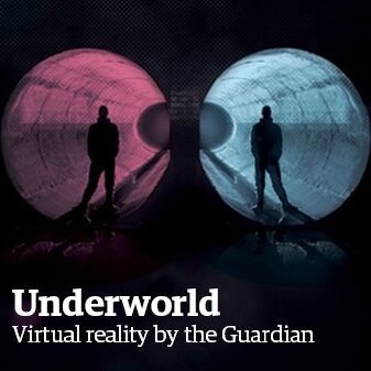 A Guardian VR Experience 'Underworld'