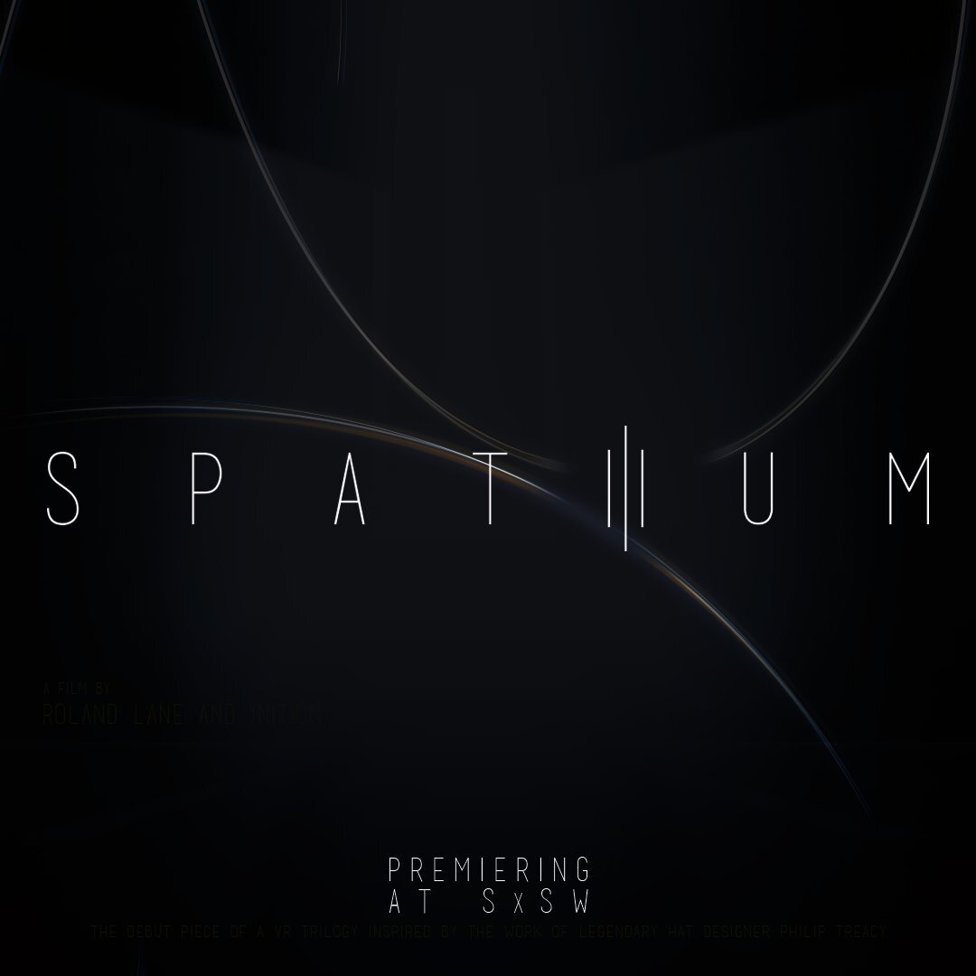 Spatium VR Directed by Roland Lane