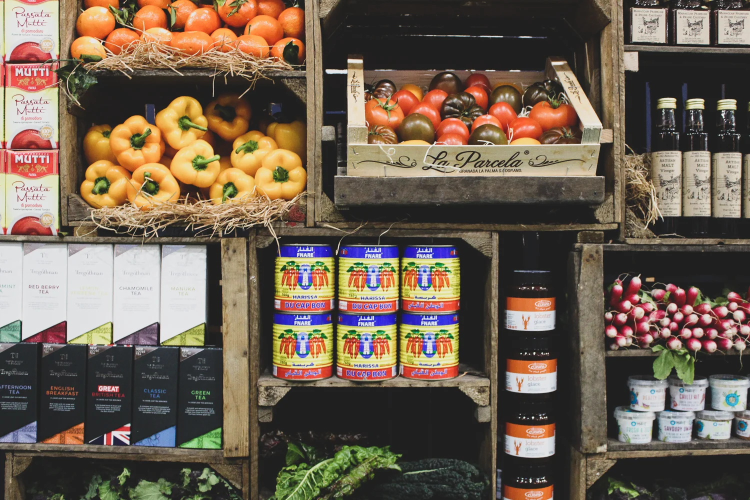 A passion for excellent produce! West Country