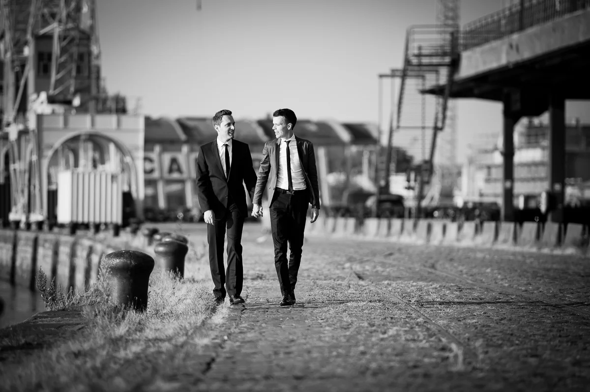 Trouw Pieter en Jo 1/09/2012