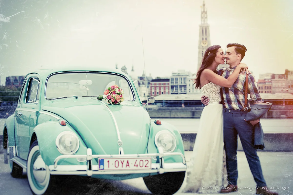 Flinckheuvel huwelijksfoto's | 's Gravenwezel, België fotograaf | Nathalja en Iskander | 2 augustus 2014