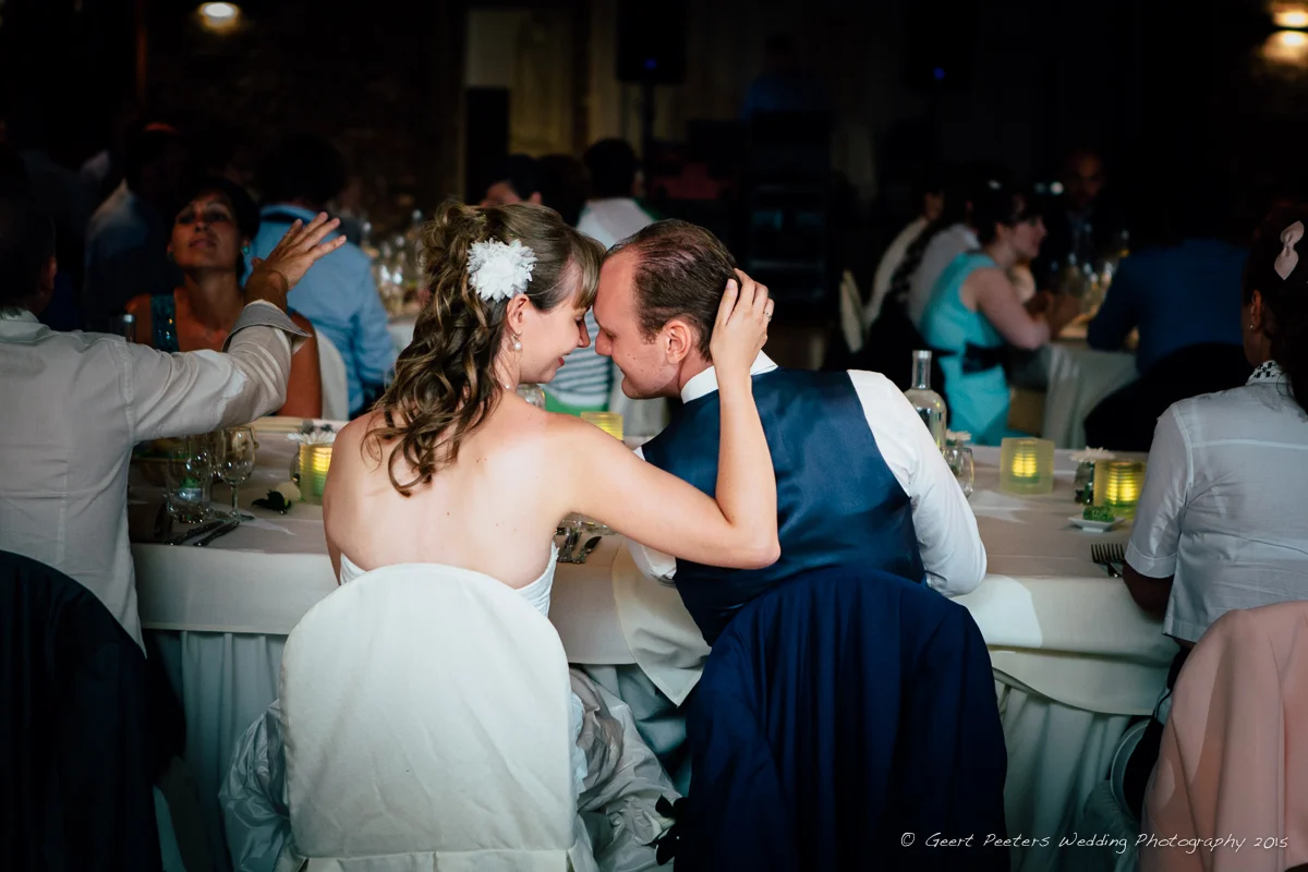 Ten Dauwe huwelijksfoto's | Aalter, België fotograaf | Mieke en Pieter| 7 augustus 2015