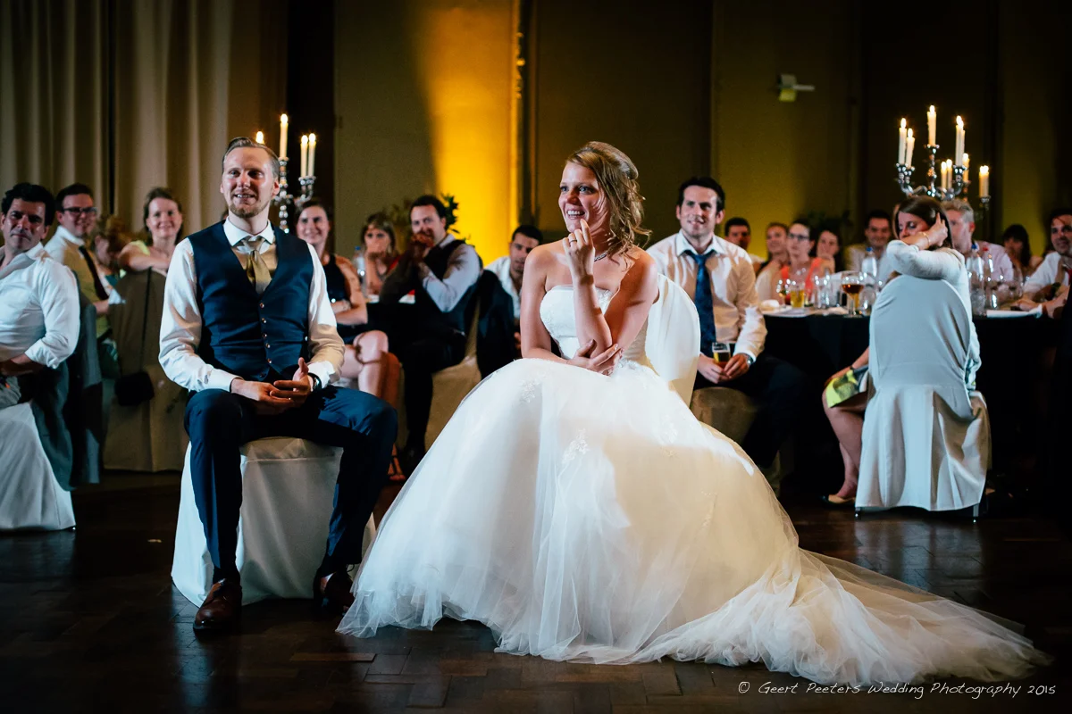 Salons Van Dijck huwelijksfoto's | Mechelen, België fotograaf | Caroline en Pieter | 22 augustus 2015