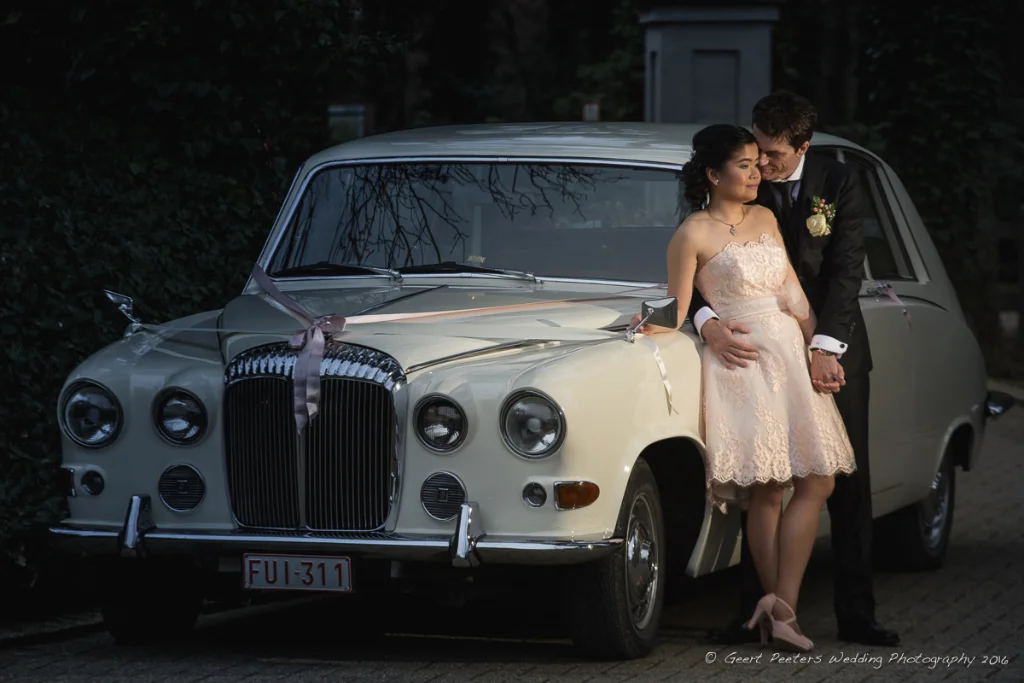 La Butte aux Bois huwelijksfoto's | Lanaken, België fotograaf |Suchaya & Romu | 19 maart 2016
