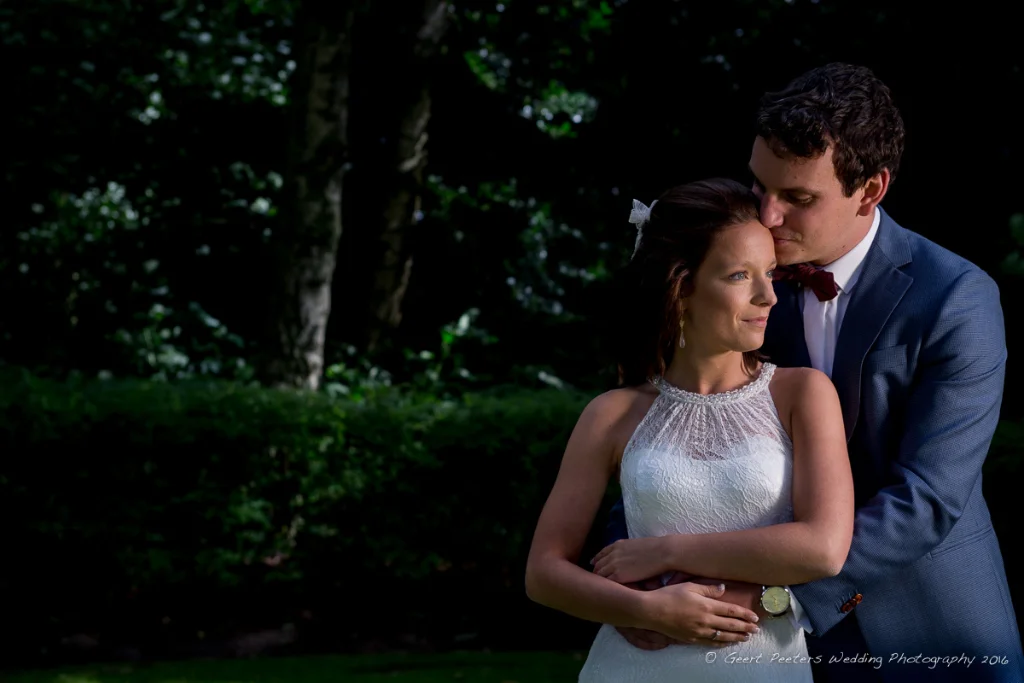 Salons De Romree huwelijksfoto's | Grimbergen, fotograaf | Lorien en Pieter | 2 juli 2016