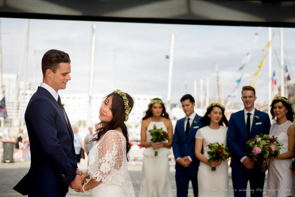 Felix pakhuis huwelijksfoto’s |Antwerpen, fotograaf | Togoldor en Matthew |  9 juli 2016