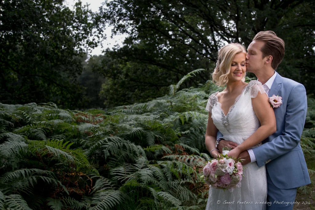 C-Mine huwelijksfoto’s | Genk, fotograaf  | Hanne en Kobe | 6 augustus 2016