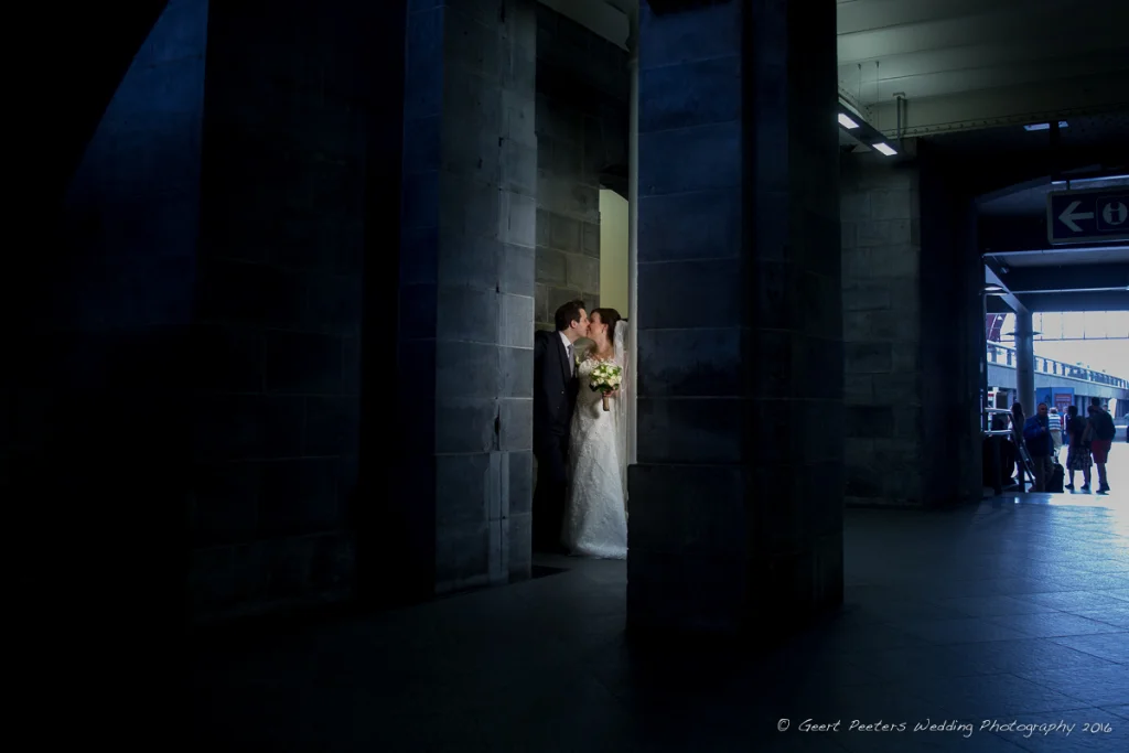 Horta huwelijksfoto’s | Antwerpen, fotograaf | Evelien en Martijn | 17 september 2016