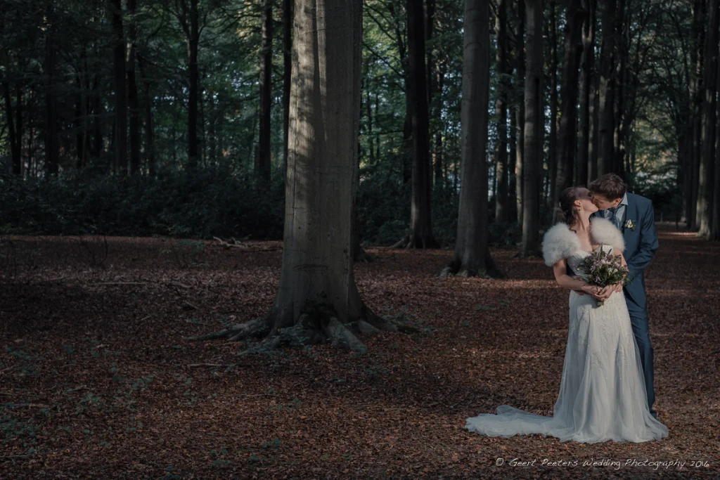 Flinckheuvel huwelijksfoto’s |’s Gravenwezel, fotograaf | Saartje en Michael | 8 oktober 2016