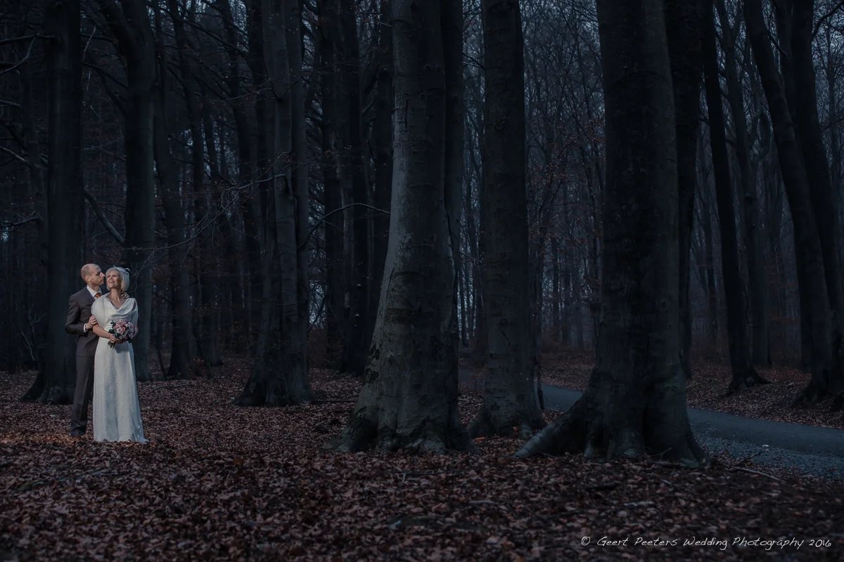 Listwaar huwelijksfoto’s | Oud-Heverlee, België fotograaf | An en Ben | 17 december 2016