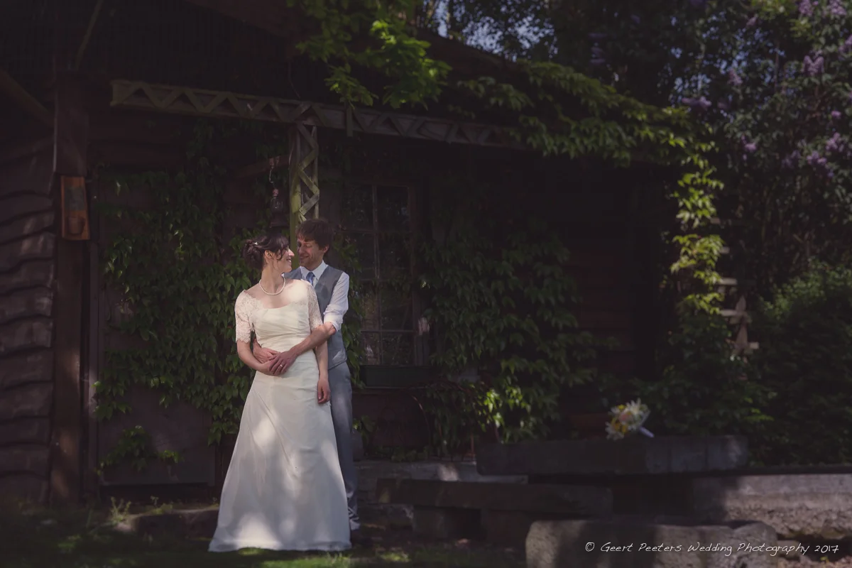 Hof Van Keulen huwelijksfoto’s | Kallo, fotograaf | Ine en Joren | 06 mei 2017