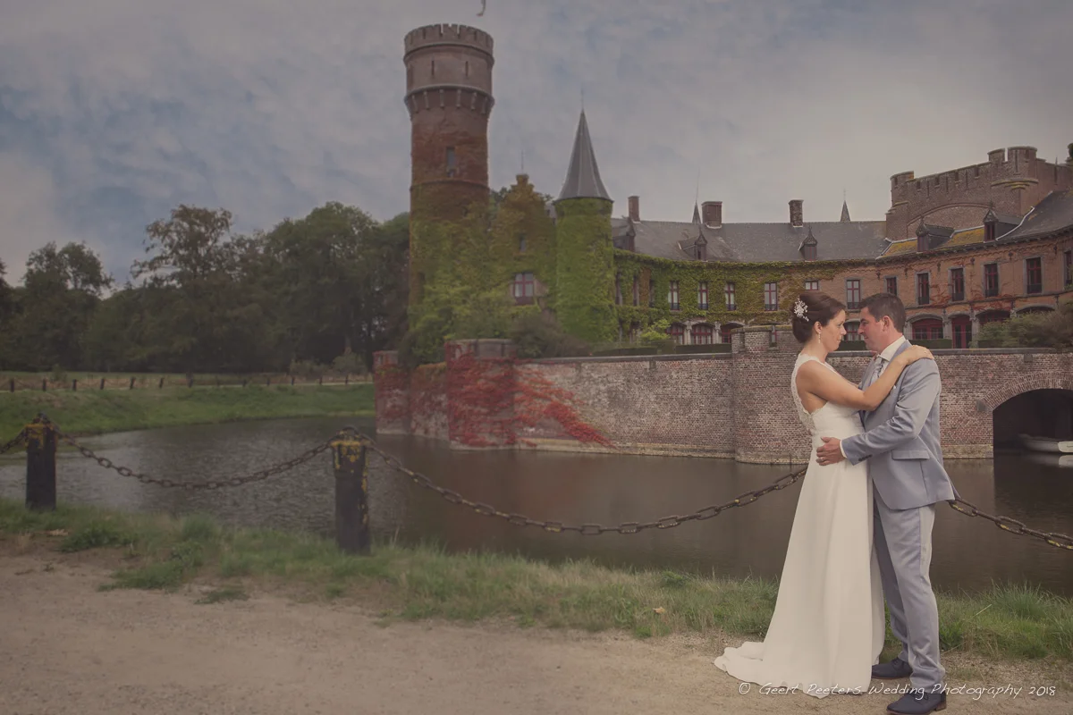 BLOG | Domein Vossenberg huwelijksfoto’s | Hooglede, fotograaf | Jessie en Jurgen | 18 augustus 2018