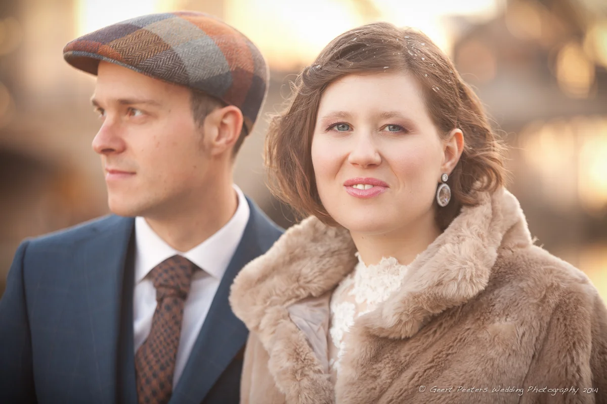 Kirsten en Kenneth 14/12/2013