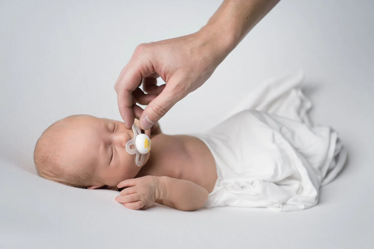 De Voordelen En Nadelen Van Een Fopspeen Geert Peeters Photography