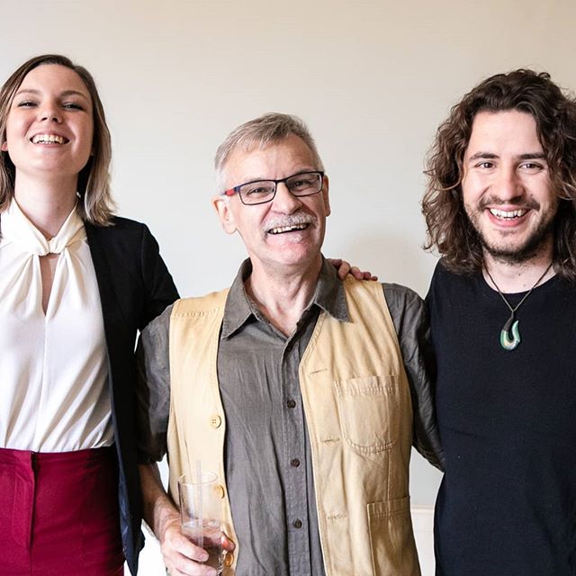 A few weeks ago we all got together to celebrate a truly wonderful maker, lecturer and friend. I was taught by William Talbot at University.
Whilst I was a pain in his ass and we rarely saw eye to eye, roads are longer than an educational experience.