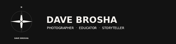  DAVE       B R O S H A