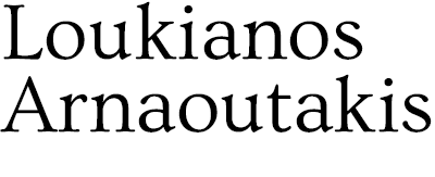 Loukianos Arnaoutakis
