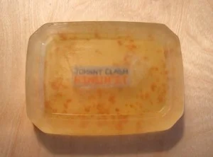 Johnny Clash soap