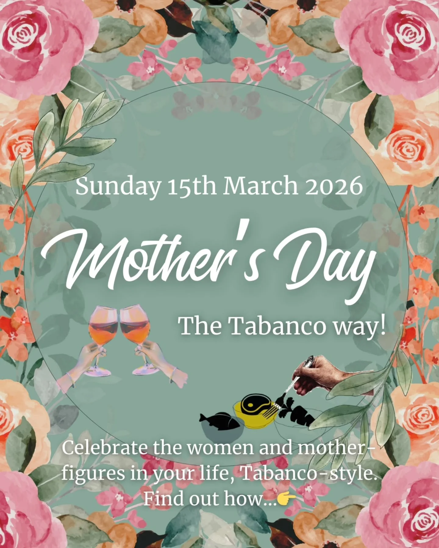 A family feast she won't forget? You got it 😉

Gather the whole family or treat her to something she'll love! 

Head to the LINK IN OUR BIO and treat the Mother or Mother figure in your life to a day she'll forever treasure 💕 

#mothersday❤️ #yorks